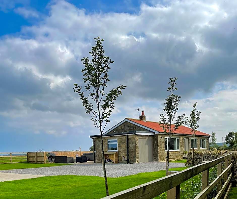 THE VIEW, BROXA - Luxury Lodge - Yorkshire Coast