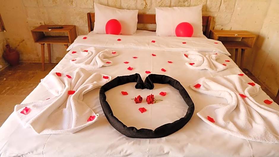 Lavinia Cappadocia Cave