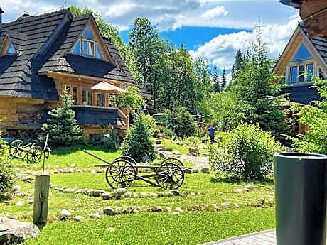 GORSKA OSADA  Luxury Chalets Poronin Zakopane