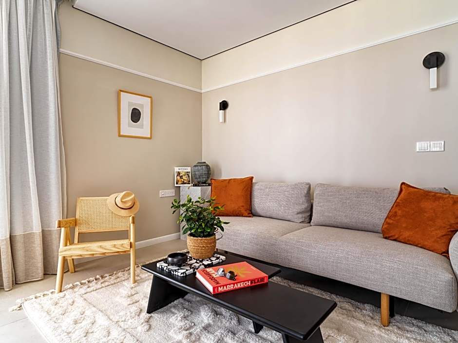 LIV Mackenzie Beach Suites Larnaca ADULTS ONLY