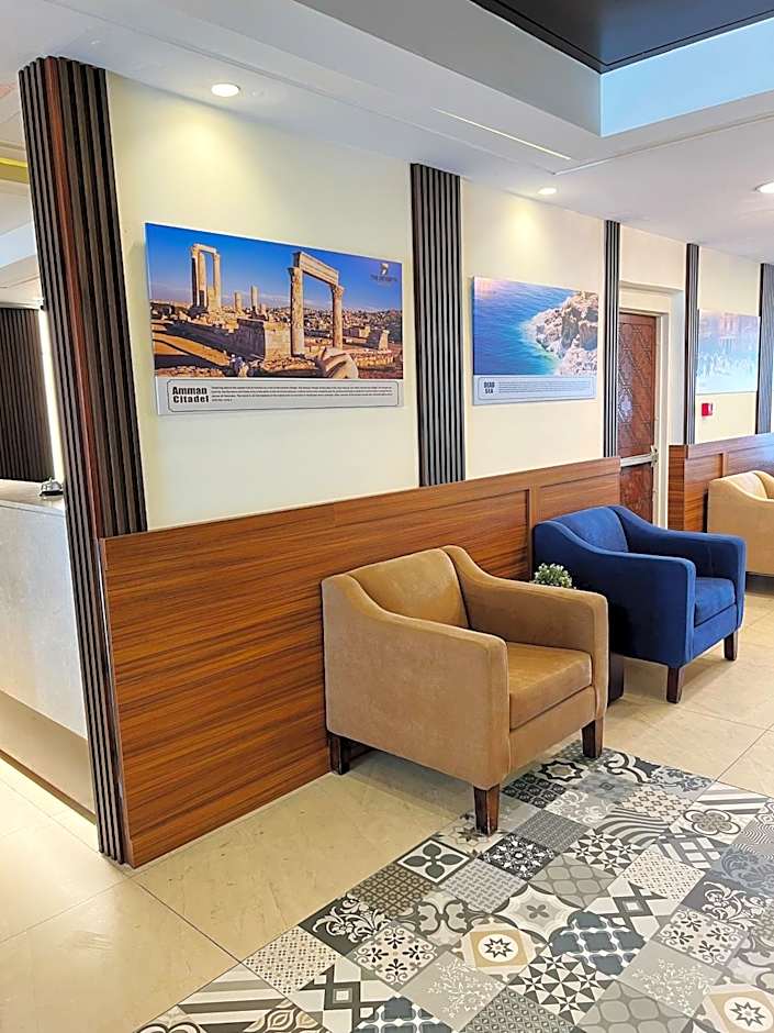 The Seventh Star Hotel Suites