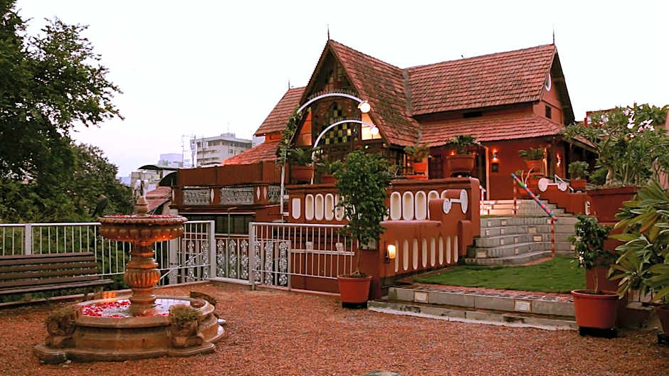 The House Of Mg Hotel