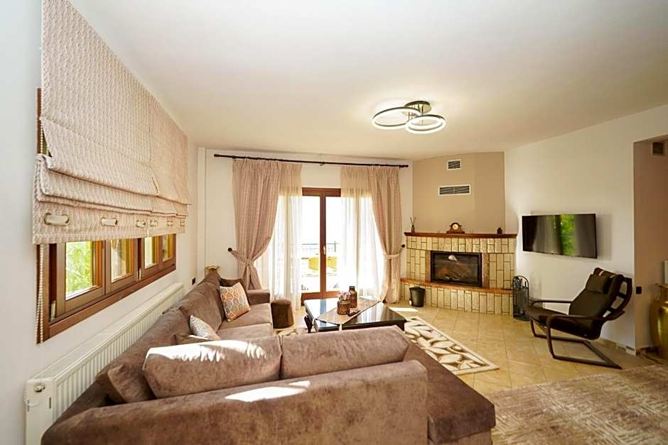 Elati Suites & Apartments-Mihail