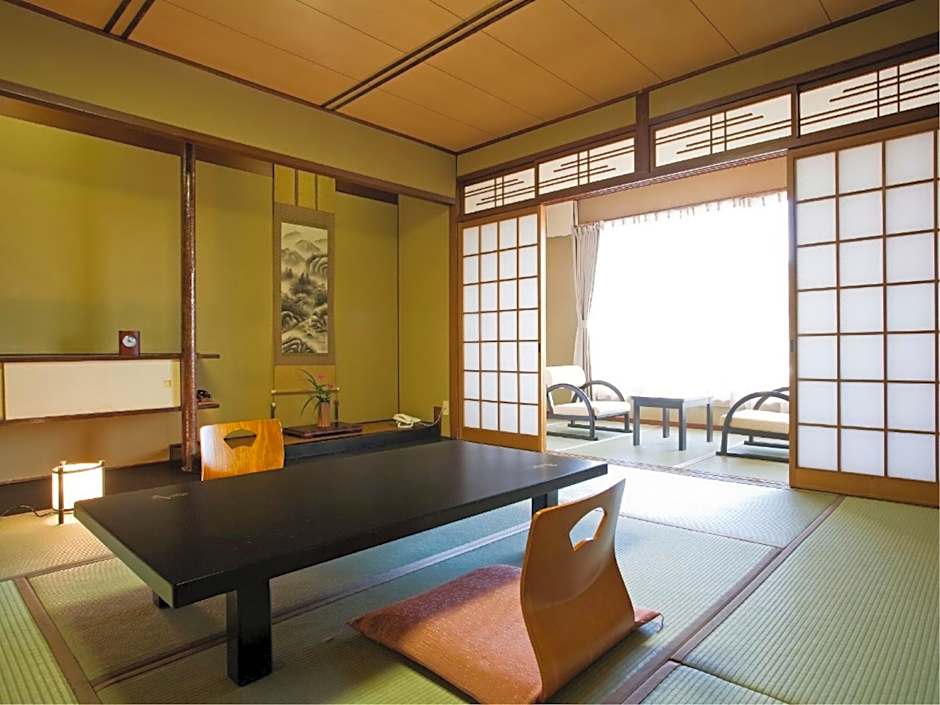 Yasashisanoyado Chikutei