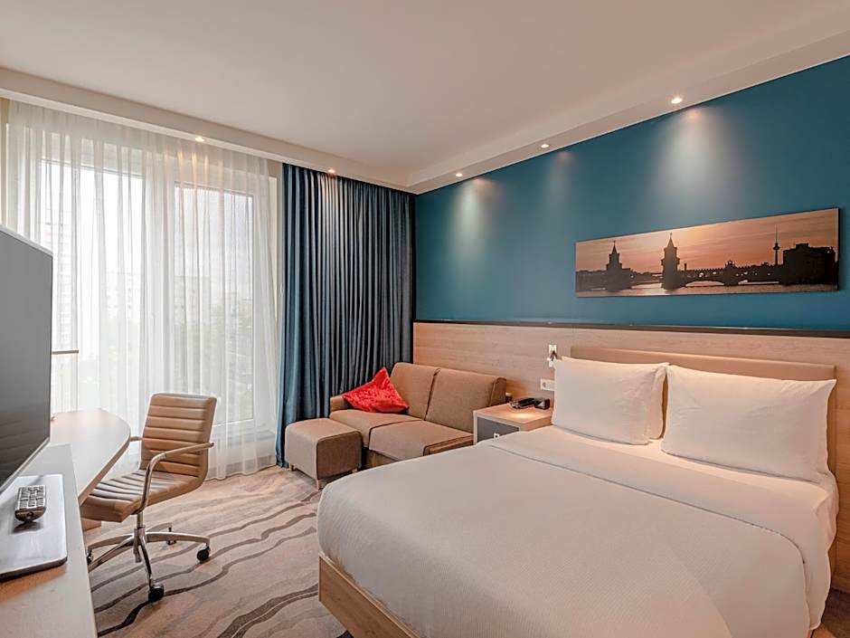 Hampton by Hilton Berlin City Centre Alexanderplatz