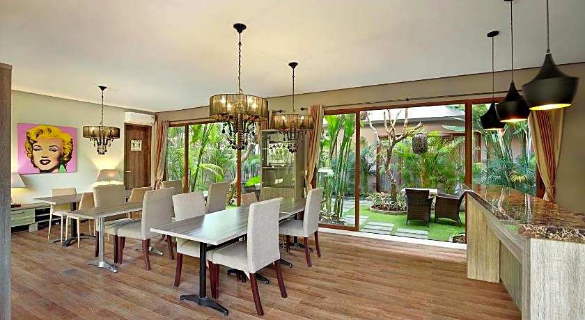 Puri Sabina Bed & Breakfast