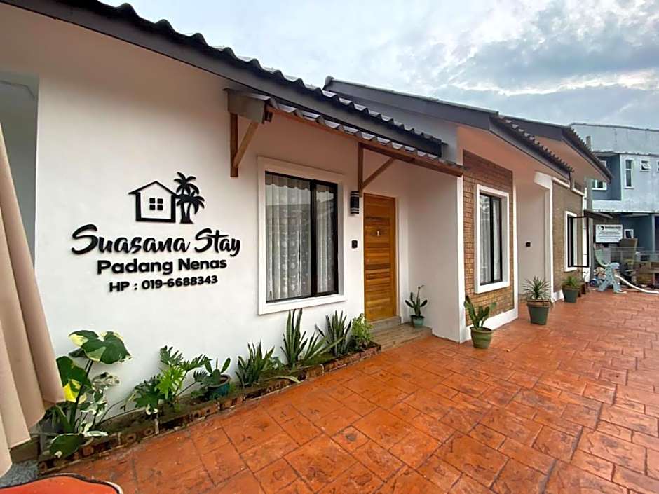 Suasana Stay & Homestay near UMT UNISZA IPG MRSM Kuala Nerus, Terengganu