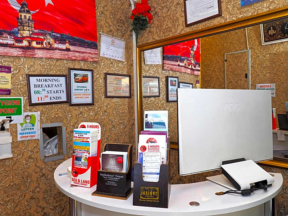 Seyri Istanbul Hotel