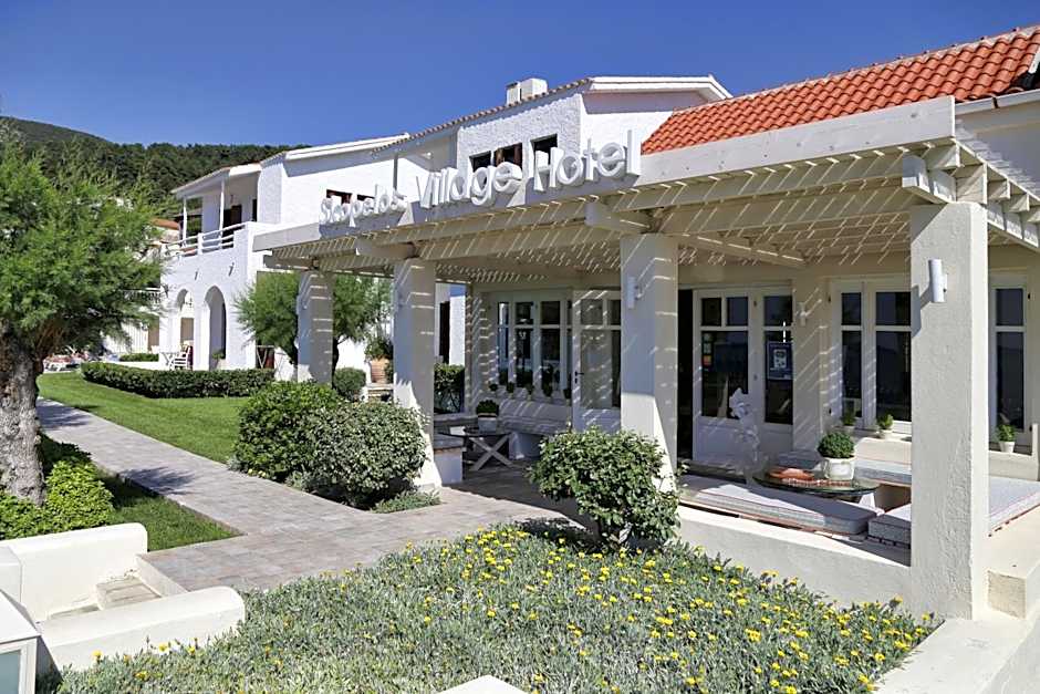 Skopelos Village Hotel