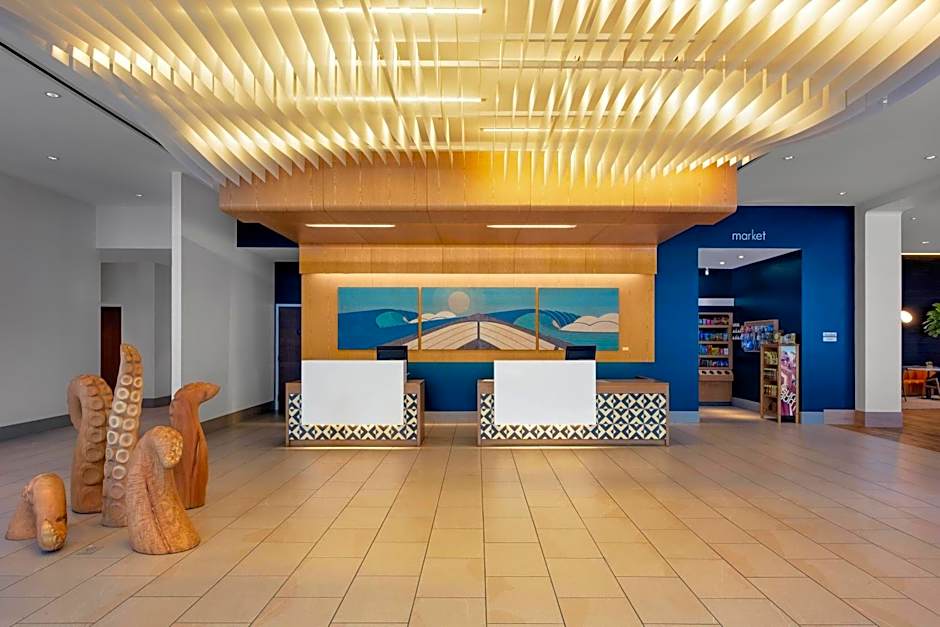 SpringHill Suites by Marriott Oceanside Beach