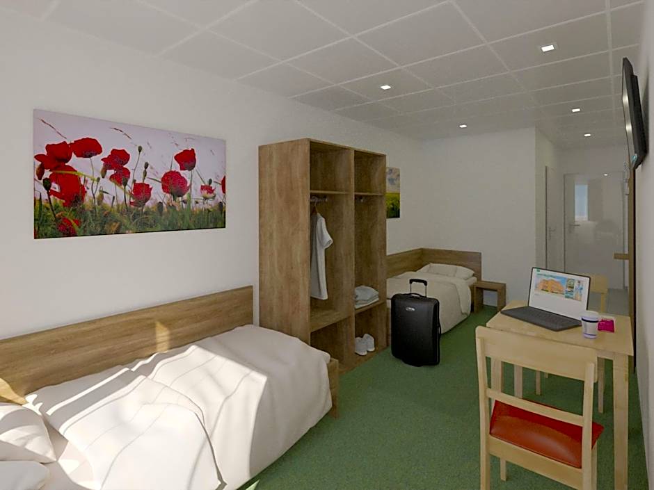 WinBudget "bed&breakfast"