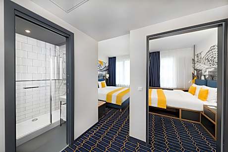 Family Room Two Bedrooms