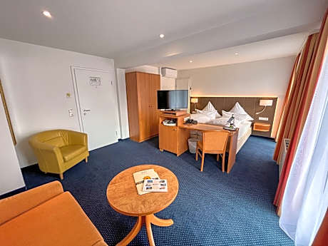 First Class Double Room