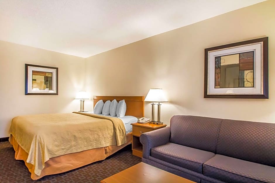 Quality Inn Morris I-80