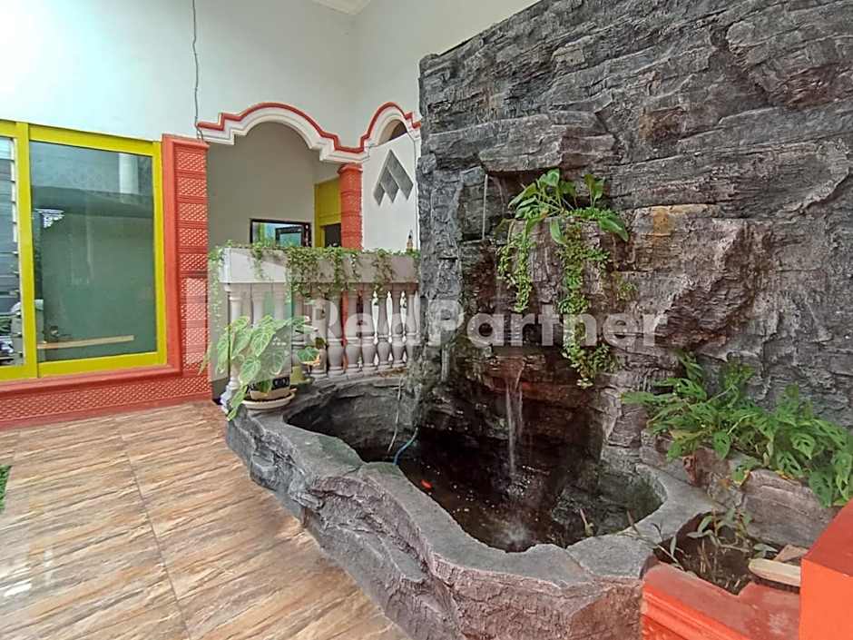 Orange inn RedPartner Madiun