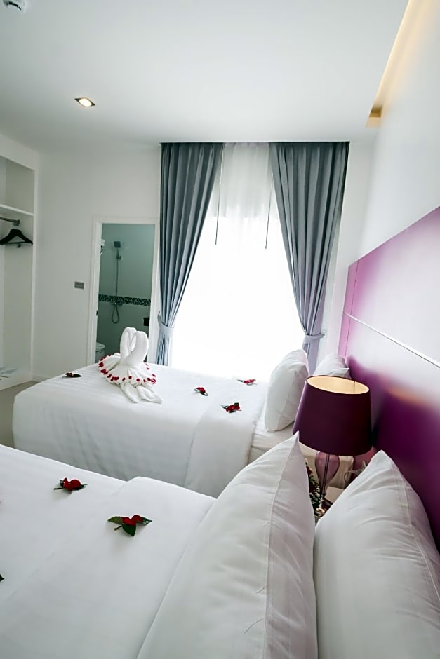 Patong Diamond Hotel