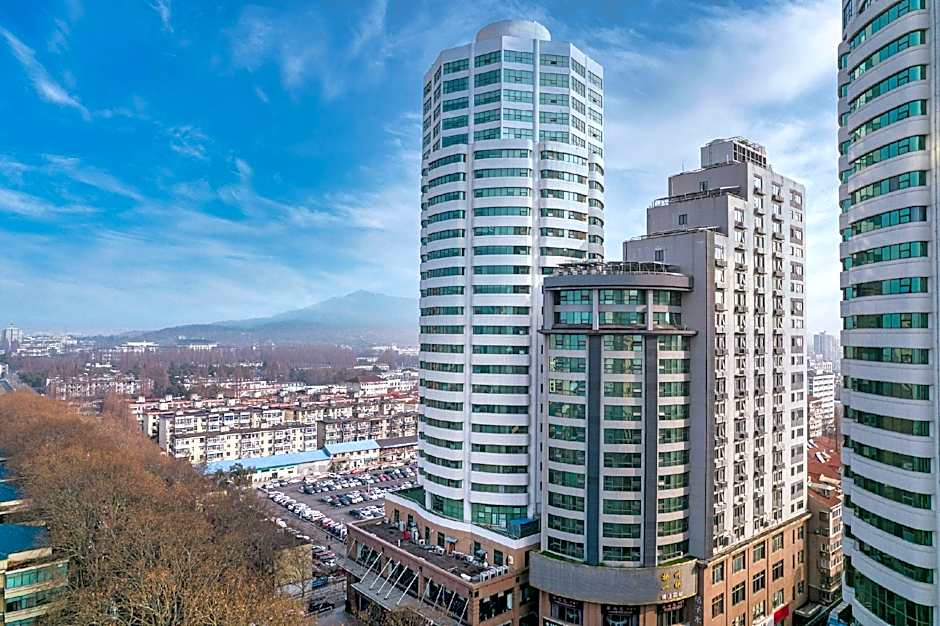 Hanting Hotel Nanjing Huangpu Road