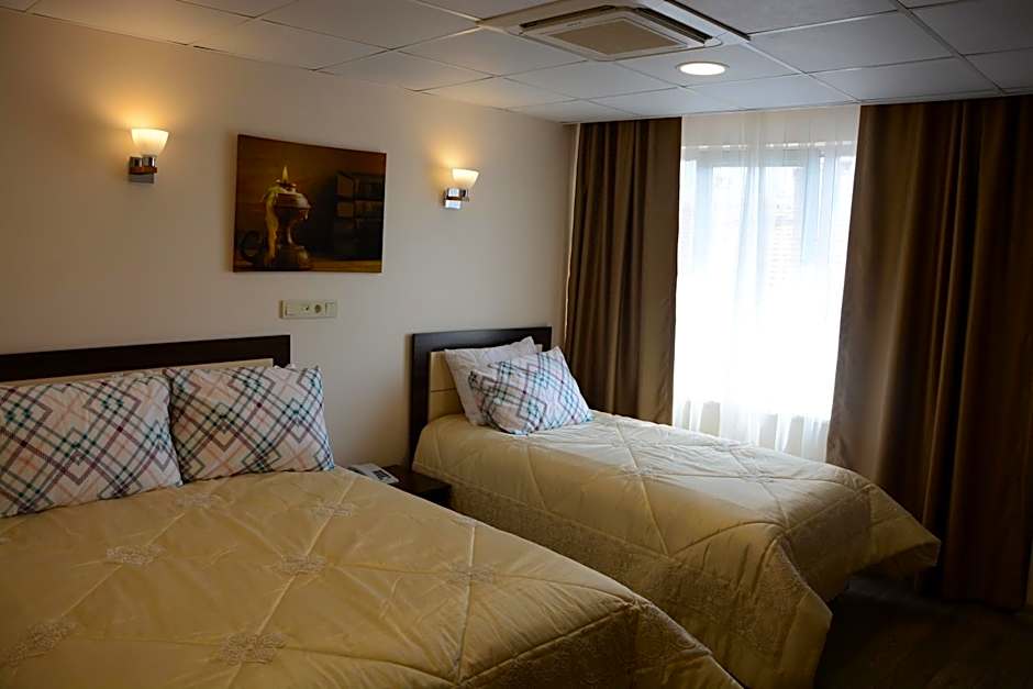 STS Hotel Luleburgaz