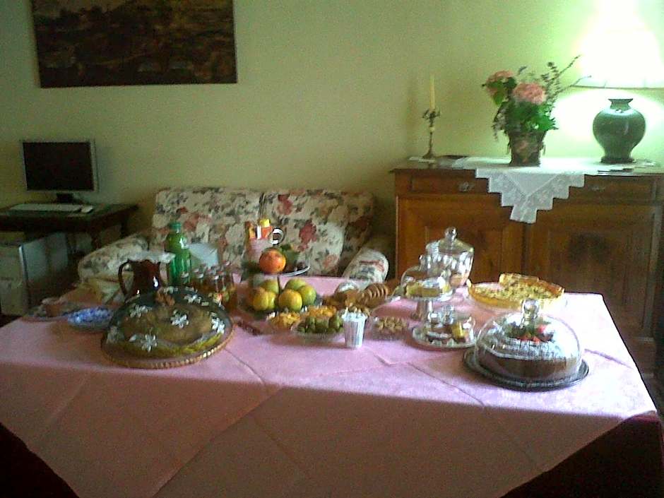 Bed and Breakfast di Francia