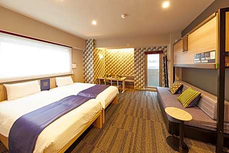 Room Selected at Check-In - Non-Smoking - Bed Type Not Guaranteed