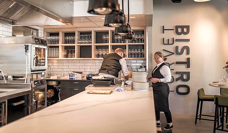 Thon Hotel Parken