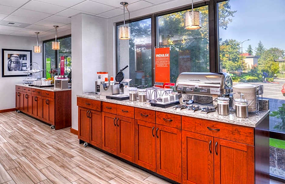 Hampton Inn By Hilton Seattle-Airport