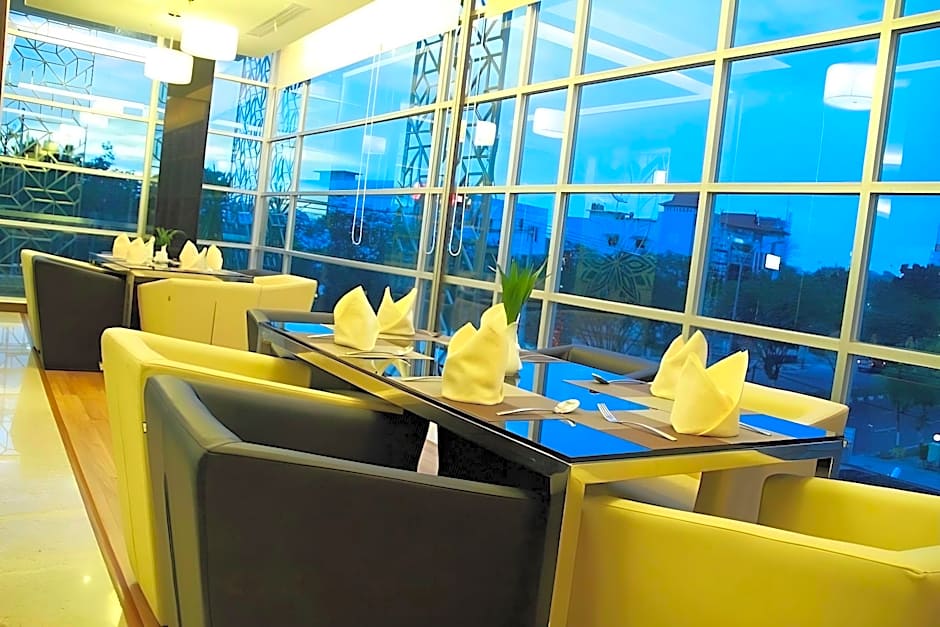 Grand Central Hotel Pekanbaru
