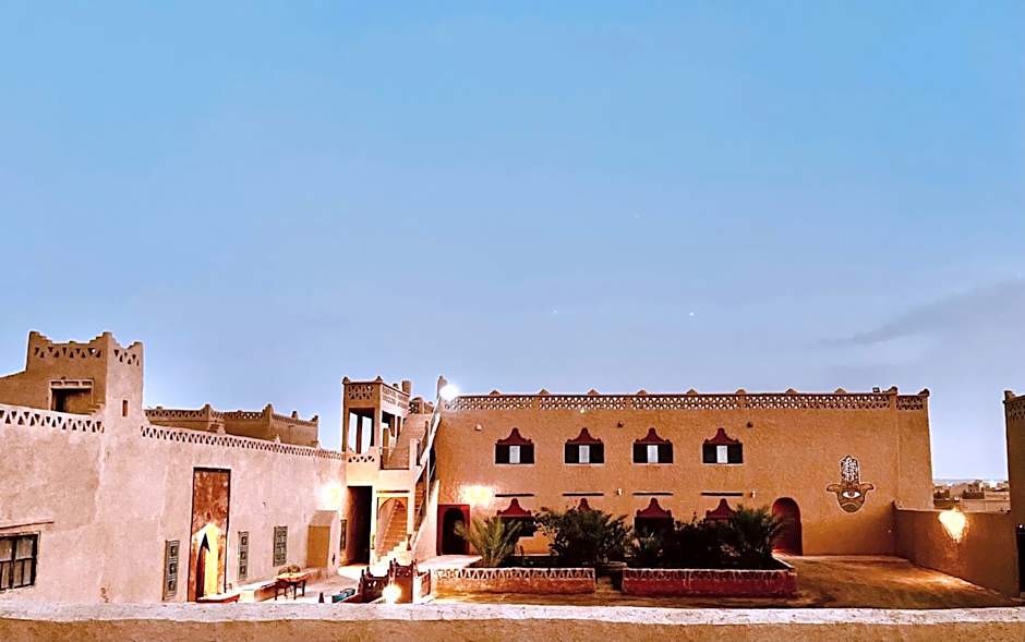 Hotel Camping Les Roses Des Dunes & Piscine