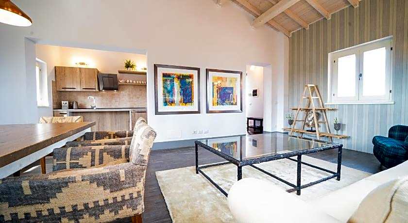 Agriturismo Il Sarale - Vista sulle Colline di Citta di Castello