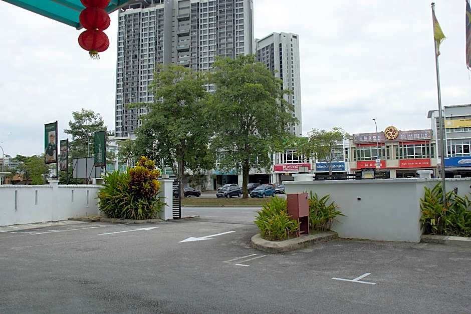 Le Garden Hotel Kota Kemuning Shah Alam