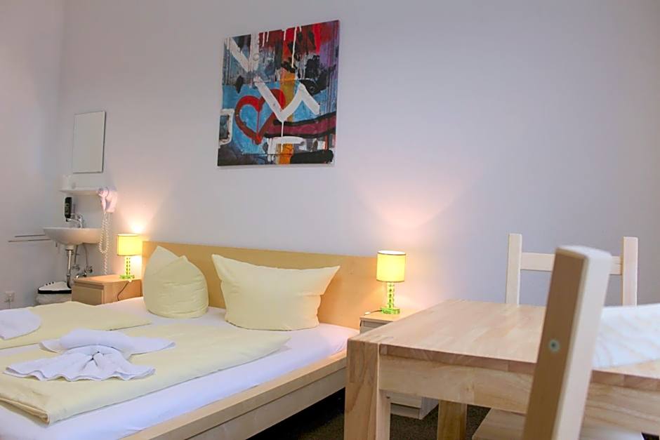 Pension Central Hostel Berlin