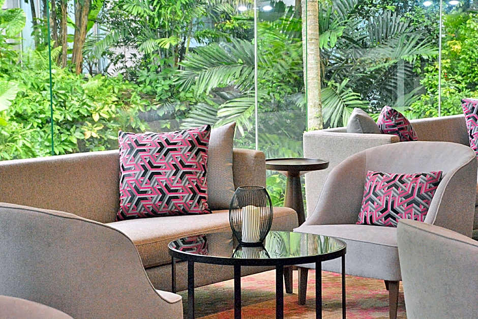 Sama-Sama Hotel Kuala Lumpur International Airport