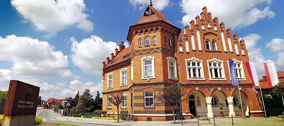 Pokoje Gościnne z łazienkami