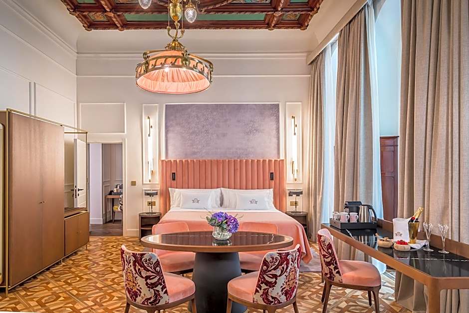 Palacio Gran Vía, a Royal Hideaway Hotel