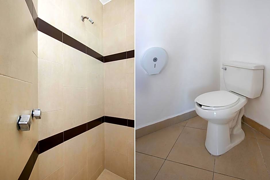 Hotel Euro Confort,Pachuca