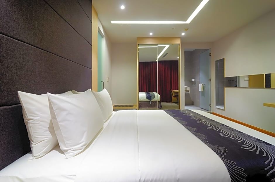 THE KLAGAN @ RIVERSON HOTEL & RESIDENCE