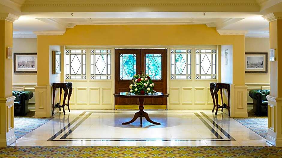 Hollins Hall Hotel and Country Club