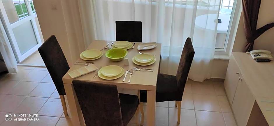 Sırma Family Apart Hotel