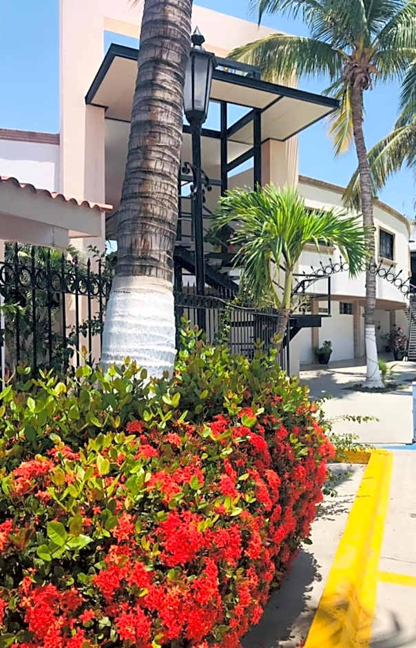 Hotel Marina Topolobampo