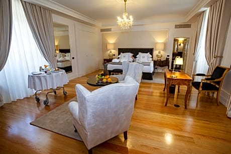 SOLAR DO REQUEIJO MASTER SUITE