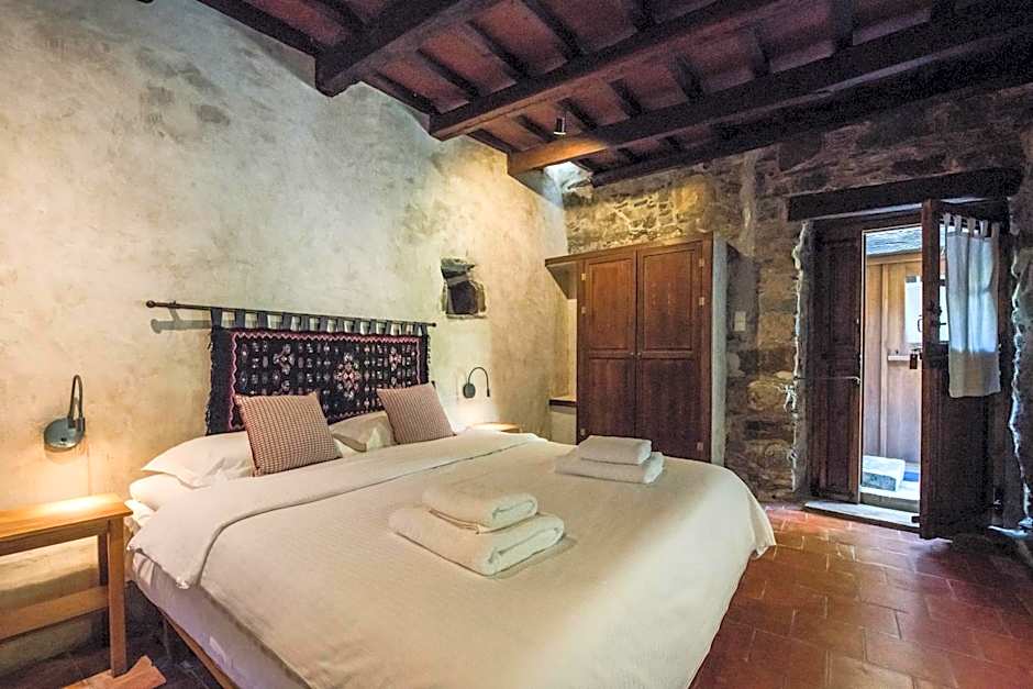 Μilia Mountain retreat