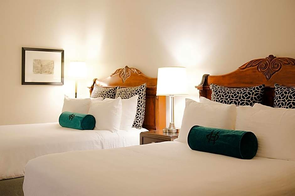 The Oxford Hotel