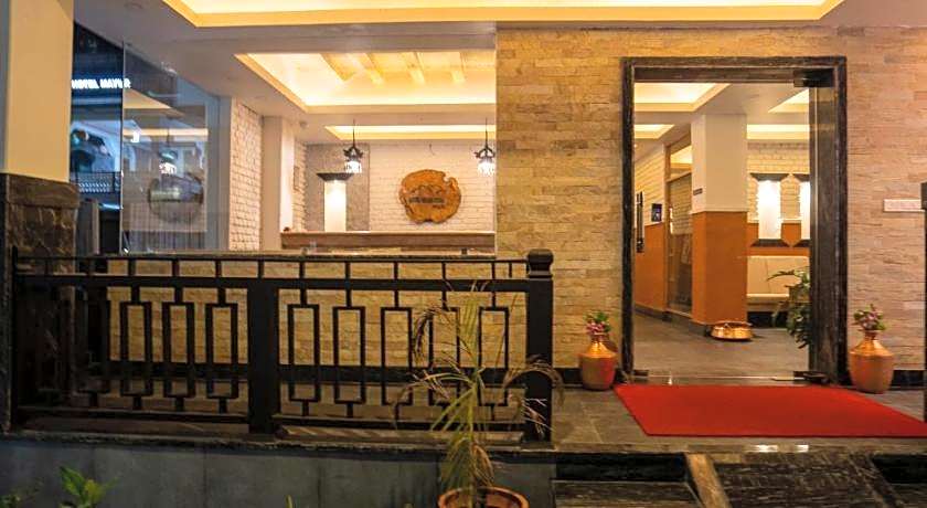 Hotel Mera Peak Pvt ltd