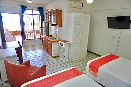 Junior Suite Partial Ocean View