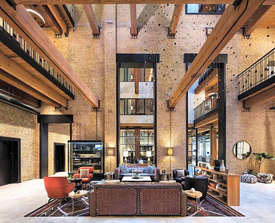 Canopy by Hilton Minneapolis Mill District