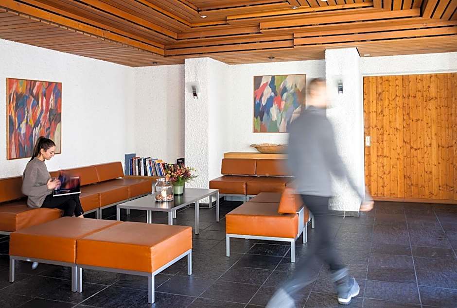 Hauser Hotel St. Moritz