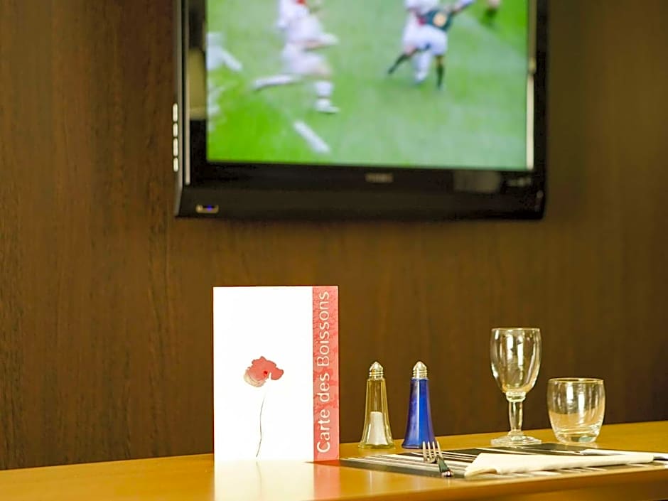 Hotel Mermoz Paris Le Bourget