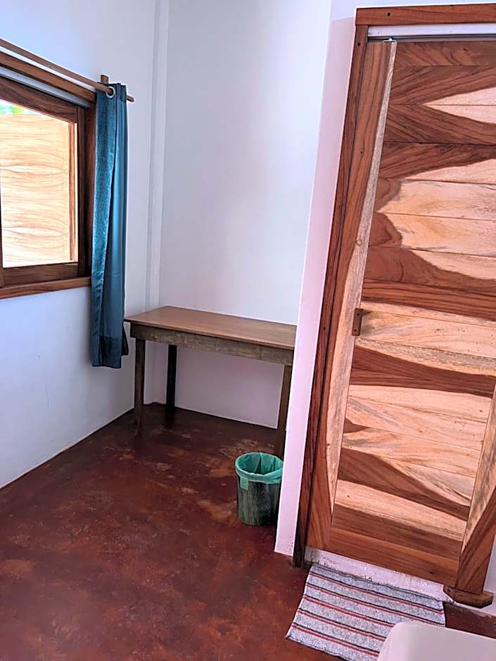 Cabañas las Palmas Chacahua