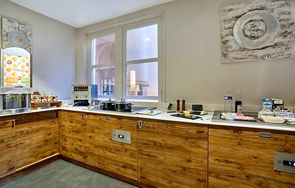 Appart'Hotel Odalys Atrium