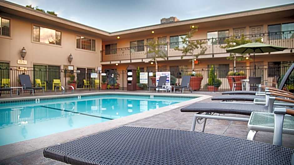 Best Western Plus Sutter House – Sacramento, CA